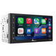 Aerpro AM705 6.8" Double DIN Head Unit Radio USB BT Wireless CarPlay & Android Auto Stereo