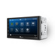 Aerpro AM705 6.8" Double DIN Head Unit Radio USB BT Wireless CarPlay & Android Auto Stereo