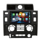Aerpro AM705 6.8" Bespoke Kit Head Unit Wireless Android Auto CarPlay For Land Rover Defender