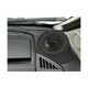 Alpine SPC-R100-DU Radial On-Dash Speakers For Fiat Ducato Citroën Relay & Peugeot Boxer