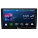 Aerpro AM905D Perfect Fit Radio 9" Head Unit DAB Android Auto CarPlay Wireless Multimedia USB