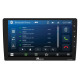Aerpro AM905D Perfect Fit Radio 9" Head Unit DAB Android Auto CarPlay Wireless Multimedia USB