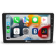 Aerpro AM105D Perfect Fit Radio 10" Head Unit DAB Android Auto CarPlay Wireless Multimedia USB