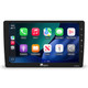 Aerpro AM105D Perfect Fit Radio 10" Head Unit DAB Android Auto CarPlay Wireless Multimedia USB