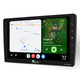 Aerpro AM105D Perfect Fit Radio 10" Head Unit DAB Android Auto CarPlay Wireless Multimedia USB