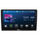 Aerpro AM105D Perfect Fit Radio 10" Head Unit DAB Android Auto CarPlay Wireless Multimedia USB
