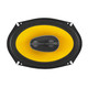 JL Audio C1-690tx 6x9" (150x230mm) C1 Series 225W 3-Way Coaxial Speaker System