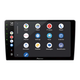 Pioneer SPH-PF97BT Perfect Fit CarPlay Android Auto 9" Radio For Ford Fiesta MK7 (2008-2010)