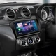 Pioneer SPH-PF97BT Perfect Fit CarPlay Android Auto 9" Radio For Ford Fiesta MK7 (2008-2010)