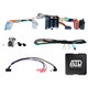 ATD SWC-66040 Steering Wheel Control Interface For Fiat Ducato Peugeot Boxer 2021+ Open Dash
