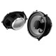 JL Audio C3-570 Evolution Series 5x7" / 6x8" (125x180mm) Convertible 2-Way Speaker System 150W Component / Coaxial
