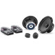 JL Audio C6-650 6.5" Premium C6 2-Way Component Speakers Audio System 100w RMS 165mm
