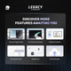 10.36" LEGACY Perfect Fit DUDU OS Radio 4+64GB Head Unit With CarPlay Android Auto Multimedia