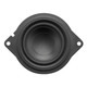 JL Audio C6-275CM 2.75"(70mm) Premium Component Midrange Audio Speaker  Single with Grille