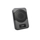 Alpine PWE-S8 8" (200mm) Sub Active Subwoofer Built-in Amp 240w Remote Bass Level Control