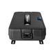 Alpine SS-SB10 10" (250mm) S- Series Shallow Subwoofer Box 300W RMS Deep Bass Enclosure