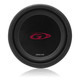 Alpine SWG-844 8" 400W Peak  High Power Subwoofer (200mm) Deep Bass Driver Unit 120W RMS