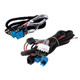 Alpine SPC-W84AS907-2 Audio 6-Channel DSP Amp Subwoofer  Kit DSP System Under Seat Bass