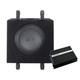 Alpine SPC-W84AS907-2 Audio 6-Channel DSP Amp Subwoofer  Kit DSP System Under Seat Bass