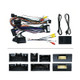 ATD ARL-63112 Android 16 Pin Custom Fit Radio Decoder Loom Ford C-Max Kuga Mk2 8" Sync2/3