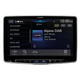 Alpine iLX-F115T6 11" Halo11 HD Digital Floating Screen Head Unit CarPlay Android Auto DAB+ USB
