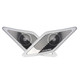 Alpine SPC-106CRA2-2 6.5" 2-Way Component Speaker Audio Kitt RMS 100W VW Crafter 2 MAN