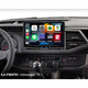 Alpine iLX-F905T61 Halo9 WXGA 9" HD Floating Media System VW CarPlay DAB + USB Radio Unit