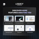 8" LEGACY Perfect Fit DUDU OS Radio 4+64GB Head Unit With CarPlay Android Auto Multimedia