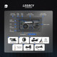 10.1" LEGACY Perfect Fit DUDU OS Radio 4+64GB Head Unit With CarPlay Android Auto Multimedia