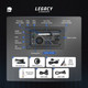 9.7" LEGACY Tesla Style DUDU OS Radio 4+64GB Head Unit With CarPlay Android Auto Multimedia