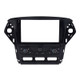 ATD RFP-52515 10" Perfect Fit Android Frame Fascia Panel For Ford Mondeo Black (2011-2014)