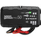 NOCO GENIUSPRO50 50A Smart Battery Charger & Maintainer 6V 12V & 24V Lead Acid Batteries