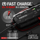 NOCO GBX155 Extreme Series  Lithium Jump Starter Power Pack  (12V Lead Acid Batteries) 4250A