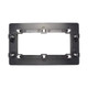 ATD RFP-52117 9" Perfect Fit HU Android Frame Fascia Panel For Saab 9-5 MK1 Facelift 2006-2010