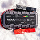NOCO GBX75 Boost X 12V 2500A Lithium UltraSafe Portable Jump Starter 60W USB-C Power Pack