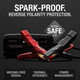 NOCO GBX45 Boost X 12V 1250A Lithium Extreme Portable Jump Starter Power Pack Performance