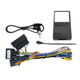 ATD ARL-63898 Android 16 Pin Custom Fit Radio Decoder Loom For Ford Fiesta Transit Sync3
