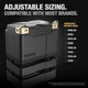 NOCO NLP9 12V 400A Lithium Group 9 Advanced Powersport Performance Starter Battery 3Ah