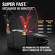 NOCO NLP5 12V 250A Lithium Group 5 Advanced Powersport Performance Starter Battery 2Ah