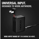 NOCO U65 65W USB-C Adapter Fast Charging for Boost X GBX Series Multi Plug Charger Pack
