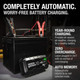 NOCO GENIUS10UK 10A Smart Battery Charger 6–12V AGM Gel Lithium Maintenance Charger