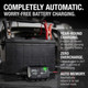 NOCO GENIUS5UK Smart Battery Charger 5A 6V & 12V Lithium Gel AGM EFB MF Wet Maintenance