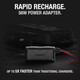 NOCO XGC4 56w UltraFast Boost  Jump Starter Charger Adapter USB Multi Plug Power Supply Kit
