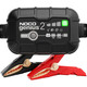 NOCO GENIUS2UK Smart Battery Charger 2A 6V & 12V Lithium Gel AGM EFB MF Wet Maintenance