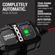 NOCO GENIUS2DUK 2A DC Smart  Battery Charger 12V Lithium Gel  AGM EFB MF Wet Maintenance