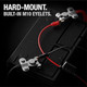 NOCO GC014 M10 (10mm) Eyelet Battery Clamps X Connect Cable with Fuse for GENIUS Chargers