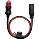 NOCO GC003 12V XConnect Plug Connector with LED and Fuse for GENIUS Charger Accessory Lead