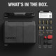 NOCO NLX31 12V 1600A Lithium Starter Deep Cycle Battery High Power Group 31 Fast Charge Unit