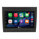 Aerpro AX9056K 6.8" Bespoke Kit Head Unit Wireless Android Auto CarPlay For Holden Commodore VY VZ