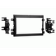 ATD RFP-50751 Single/Double DIN Car Radio Fascia Frame For Ford Explorer (2006-2010)